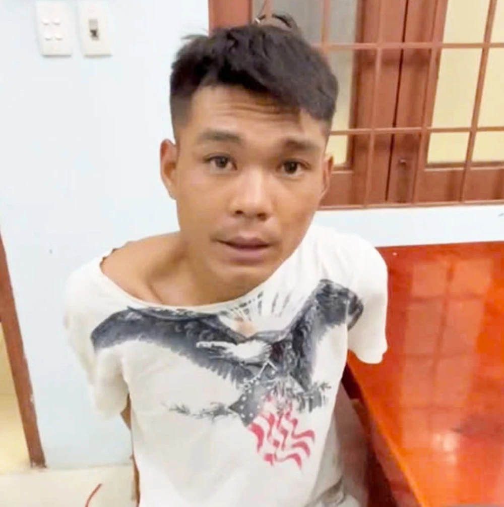 Công an bắt giữ đối tượng phê ma túy vô bệnh viện gây rối