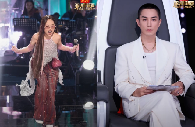 Giám khảo show Trung Quốc quyết không vote cho Phương Mỹ Chi: Lí do gì mà khó khăn dữ vậy?