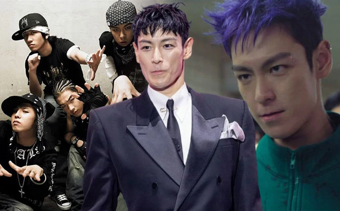 T.O.P (Squid Game): Từ idol vạn người mê đến 