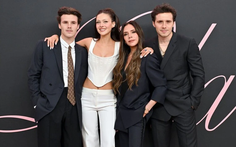 Drama gia đình Beckham bùng nổ: Cruz đá xéo Brooklyn chỉ bằng 3 từ sắc lẹm!