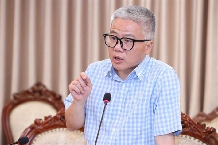 Đặt mục tiêu đưa Toán học Việt Nam vào nhóm dẫn đầu thế giới