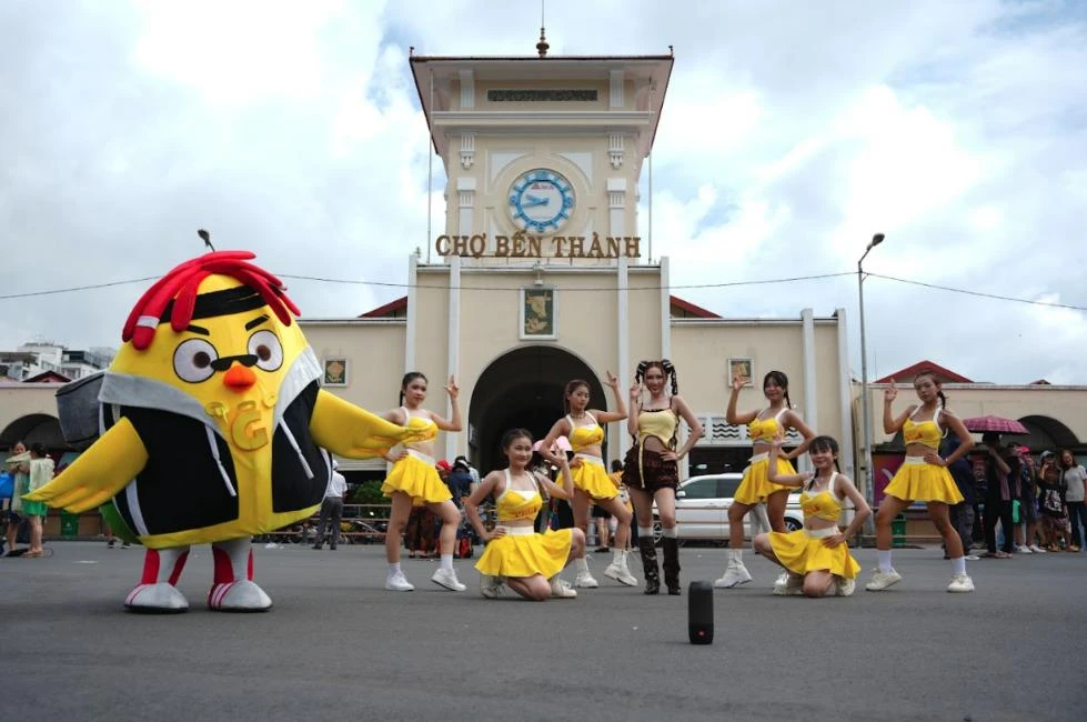 Thanh Mèo khuấy động mùa hè cùng Gunny Origin, hoá thân dancer tự tin khoe vũ đạo