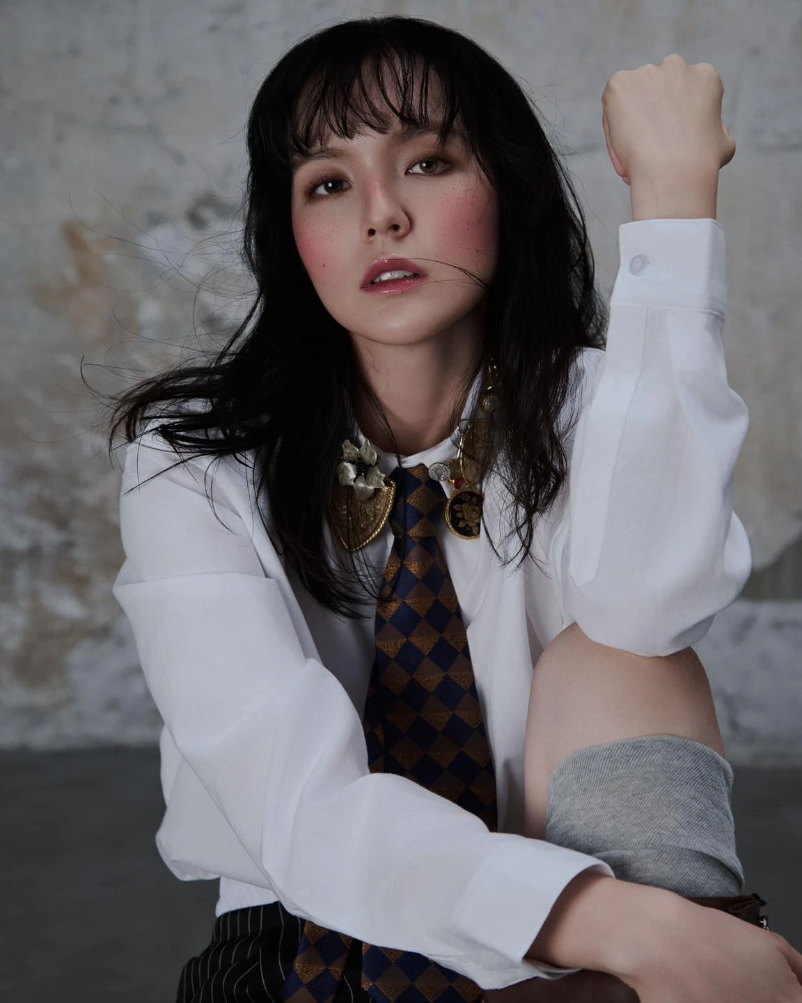 Tình hình bất thường của Hải Tú sau liên hoàn drama