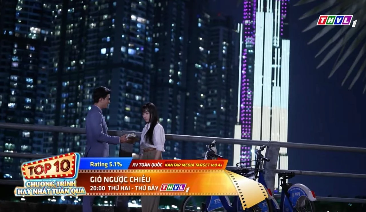 Phim Việt mới chiếu 2 tập đã leo thẳng top 1 rating cả nước, dàn cast thực lực xịn xò xem không dứt nổi