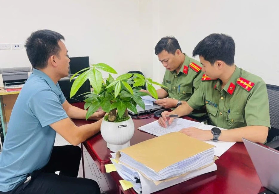 Phá đường dây đưa người đi lao động ‘chui’ ở Hàn Quốc