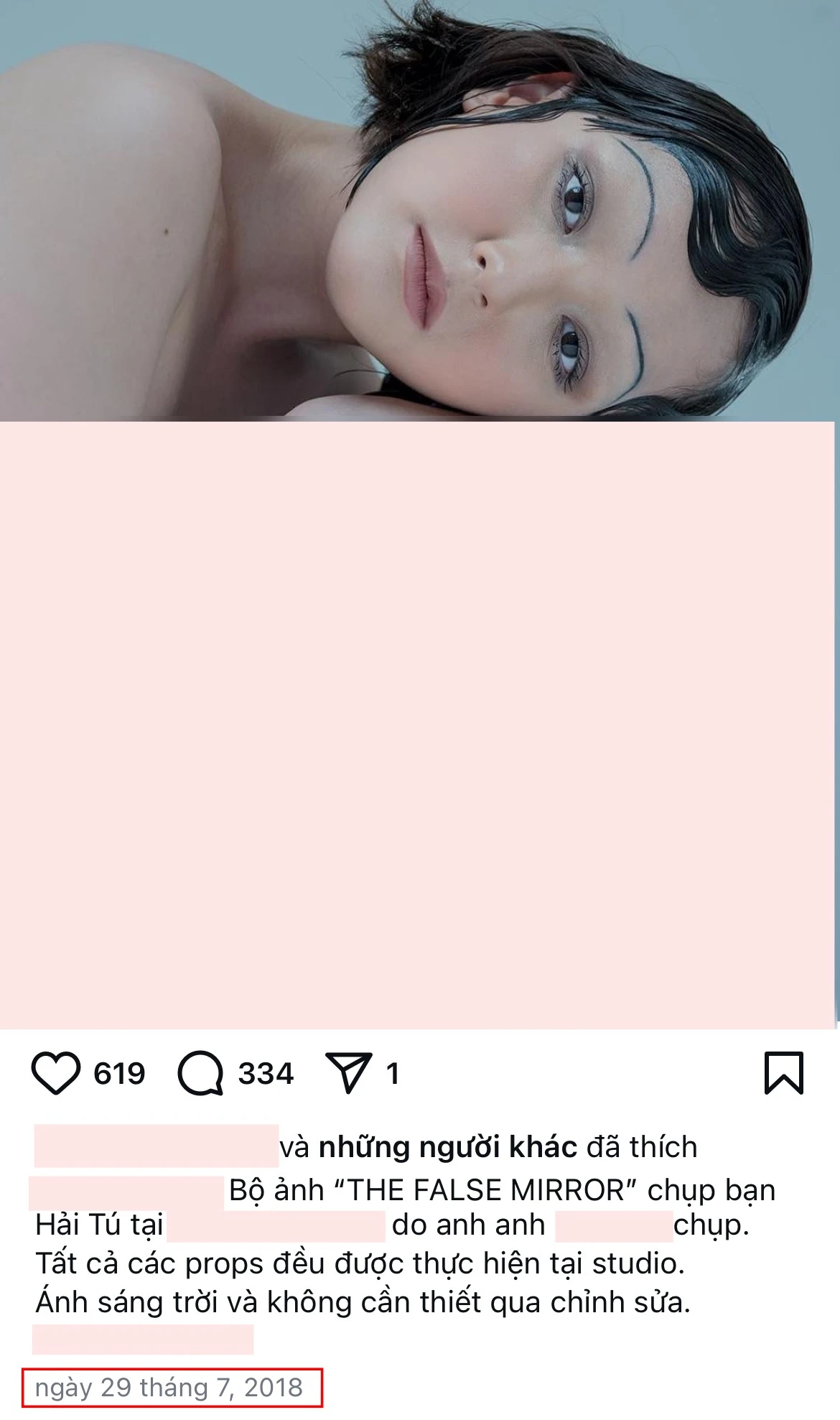 Ai đang được chú ý giữa lùm xùm Hải Tú bị đào ảnh phản cảm?
