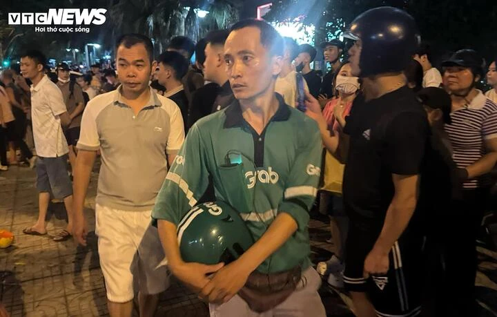 Dân mạng gọi tài xế cứu cháu bé vụ 