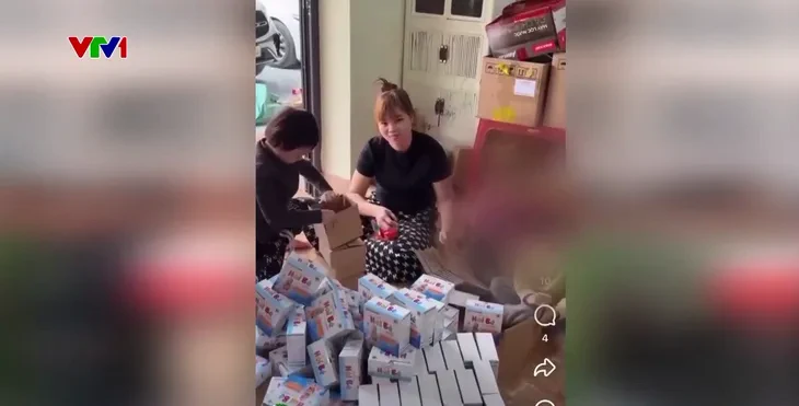 Triệt phá hệ sinh thái hàng giả cho trẻ em: Hơn 100 tỷ/năm từ sản phẩm không đạt chuẩn