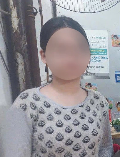 Đã tìm thấy bé gái 13 tuổi mất tích bí ẩn ở Hà Nội: Gia đình đang đi từ Long An ra TP. HCM để nhận lại con