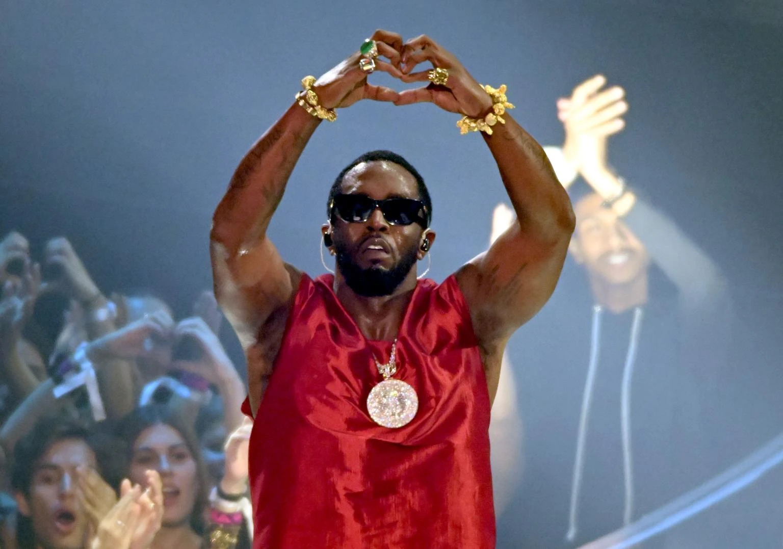 Mối đe doạ lớn nhất hiện nay: Diddy sẽ trở lại là 
