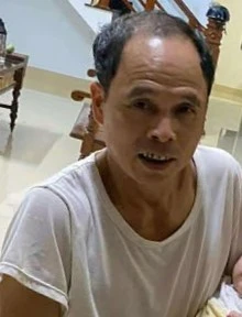 Gia đình khẩn thiết nhờ tìm kiếm người đàn ông 56 tuổi đi lạc sau khi đến bệnh viện khám bệnh