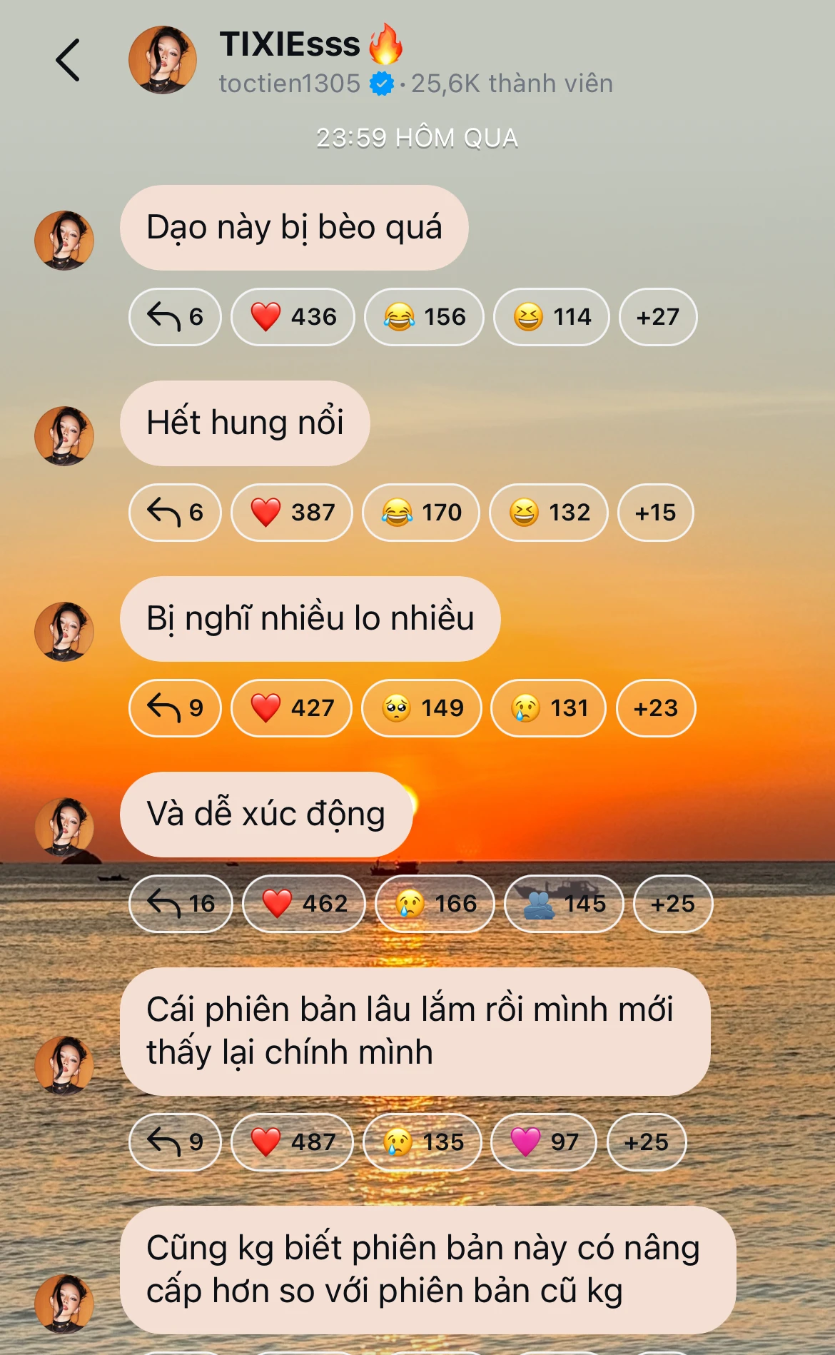 Tóc Tiên tiếp tục khoá mạng xã hội sau hàng loạt dấu hiệu bất ổn