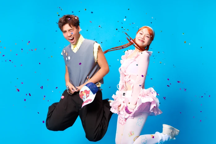 Tổ đội gen Z từng thực hiện 60 dự án với nghệ sĩ Việt 
