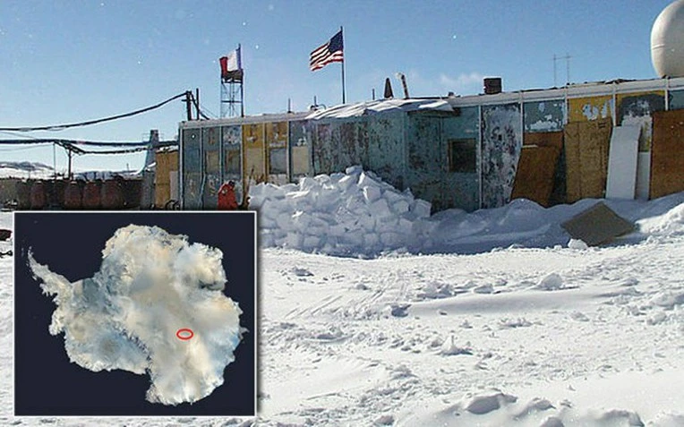 -89,2°C: Ký ức kinh hoàng tại nơi lạnh nhất hành tinh