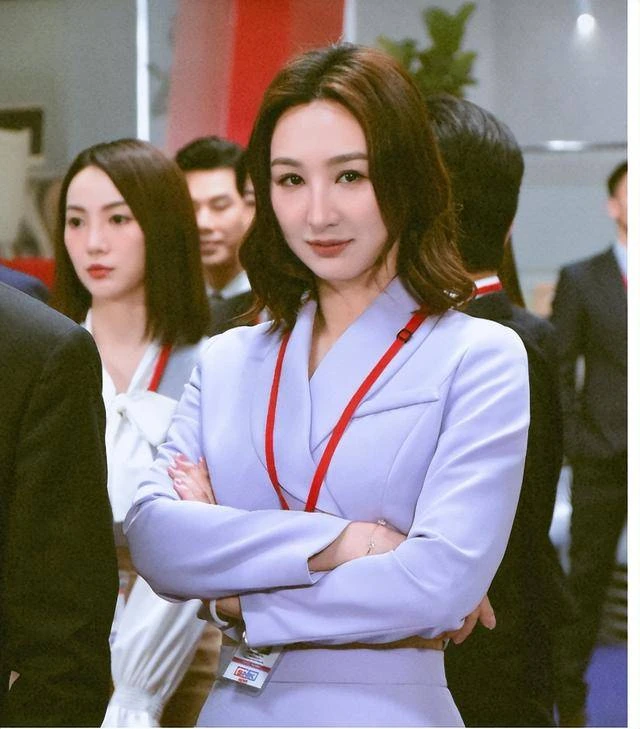Chuyện chưa kể của sao nữ nổi tiếng TVB Cao Hải Ninh: Từng bị rối loạn lo âu đến mức phải dùng thuốc an thần, làm võ sư bị thương vì lên cơn hoảng loạn trên phim trường