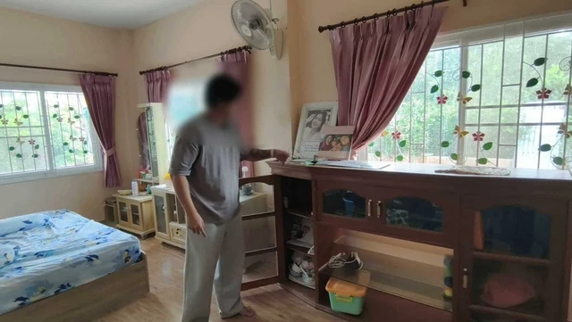 Trộm đột nhập lấy đi nhiều tài sản giá trị, chủ xem lại camera rồi 'tăng xông' với phản ứng của chó cưng