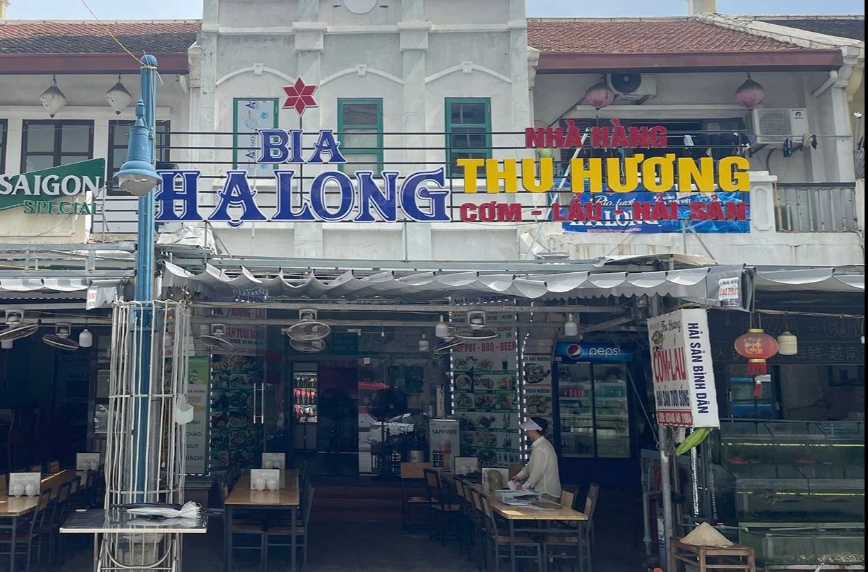 Xử phạt nhà hàng ở Bãi Cháy trong vụ 