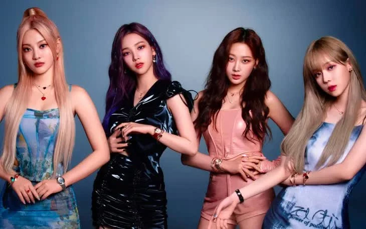 Thời hoàng kim của các nhóm nữ Kpop đang lụi tàn?