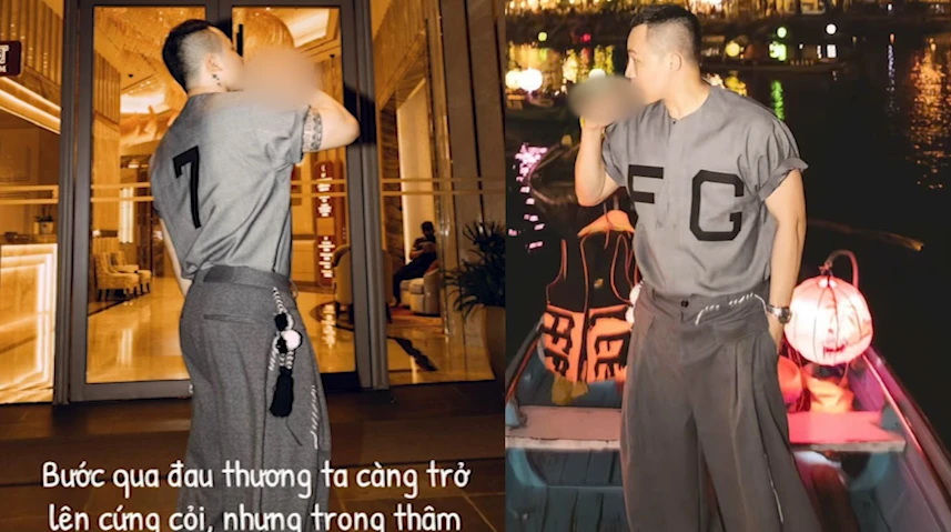 Rộ ảnh Vũ Khắc Tiệp ngang nhiên sử dụng thuốc lá điện tử: Người trong cuộc lên tiếng