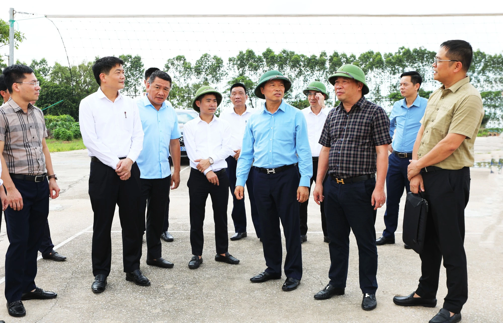 Chỉ hơn 3 tuần nữa, sân bay lớn nhất miền Bắc sẽ được khởi công