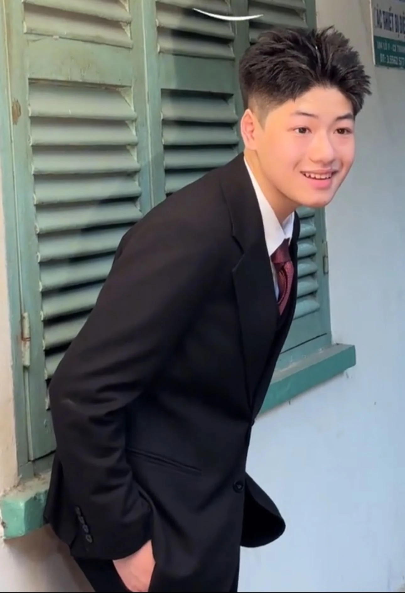 Cậu cả Bánh Mì nhà Lâm Vỹ Dạ 
