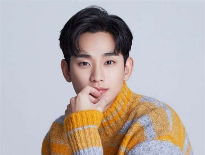 Bức ảnh xấu hổ nhất cuộc đời Kim Soo Hyun