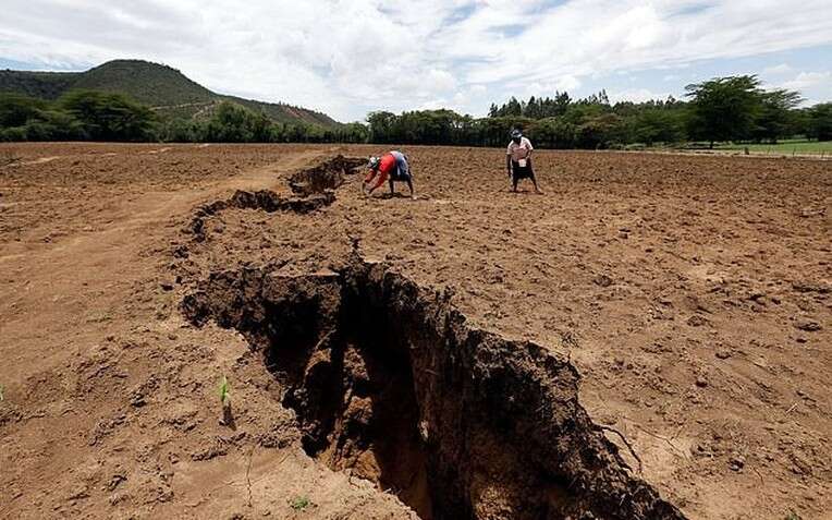 Lục địa Châu Phi đang tách đôi với tốc độ khó tin, vượt mọi dự báo: Đại dương mới liệu có xuất hiện?