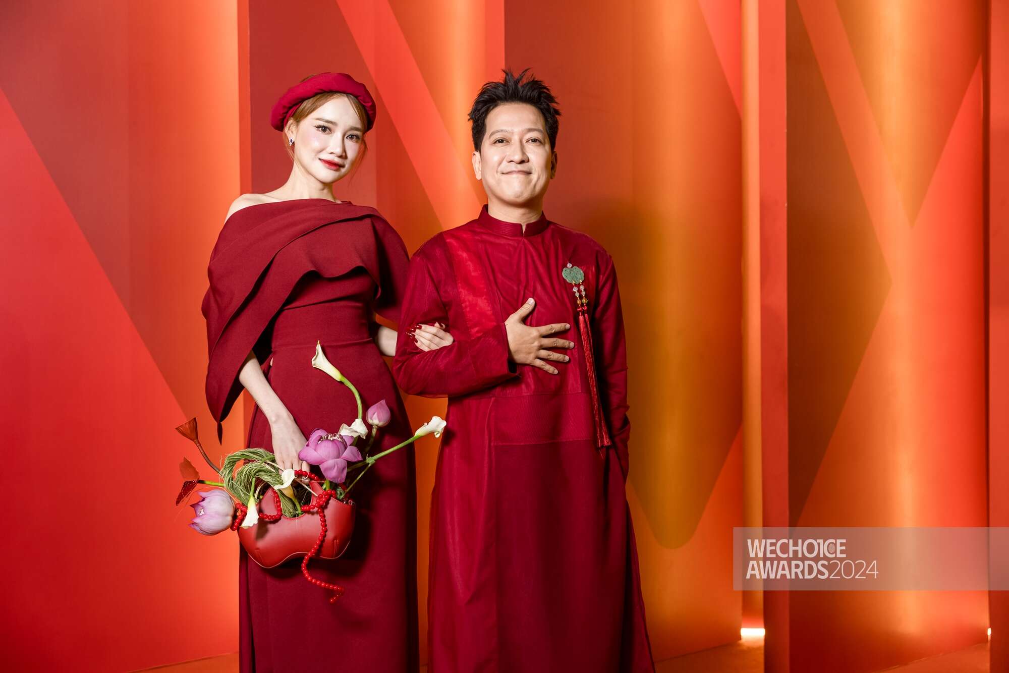 Dàn couple hot đổ bộ WeChoice 2024: Vợ chồng Trường Giang - Nhã Phương và nhà Đăng Khôi tình tứ, 1 cặp sắp cưới lần đầu lộ diện chung