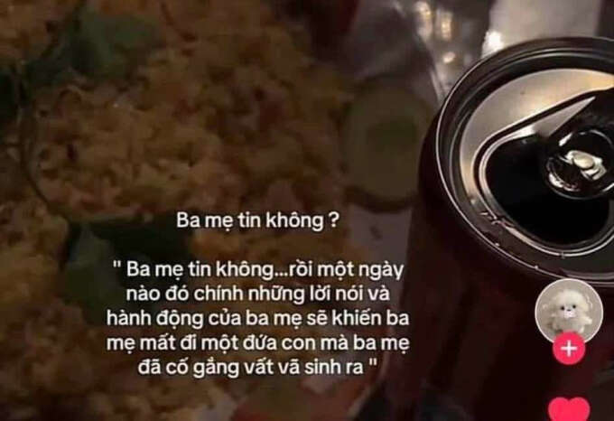 Ngày cận Tết, lướt TikTok của con gái, bà mẹ “chết nửa con tim”: Tôi sai rồi!