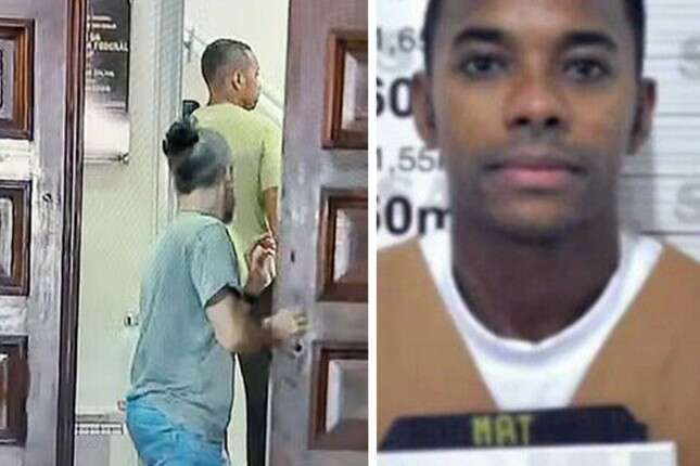 Cuộc sống trong tù của Robinho, hay cái kết đắng của siêu sao được mệnh danh là 'Tiểu Pele'