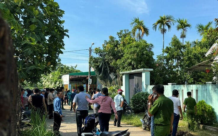 Án mạng đau lòng ở Quảng Bình: Anh trai nghi sát hại em ruột