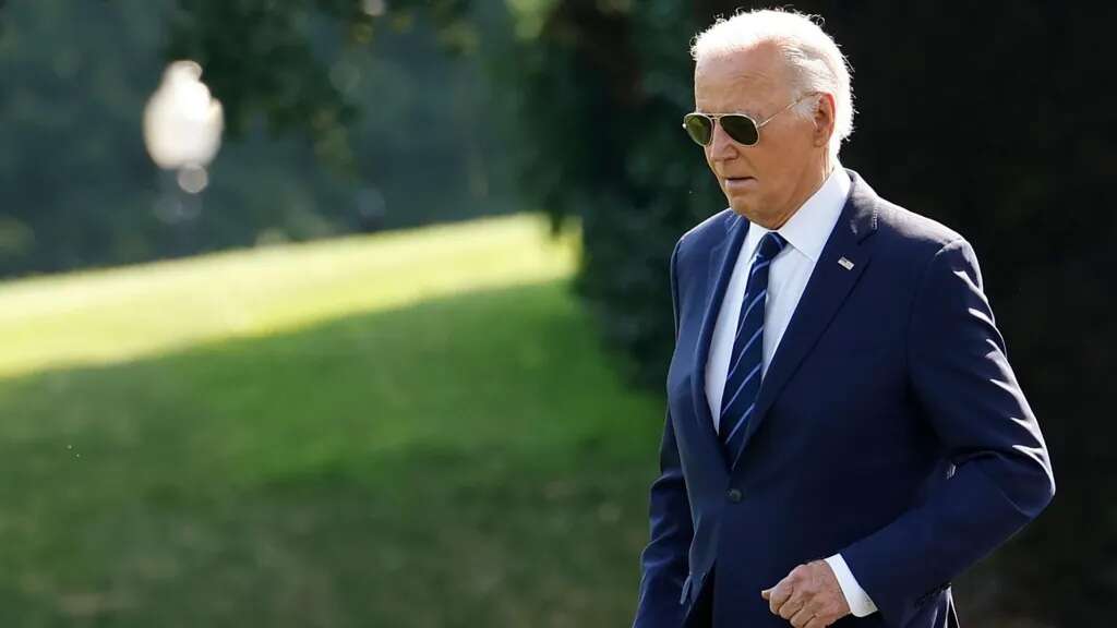 Thư tạm biệt của Tổng thống Mỹ Joe Biden