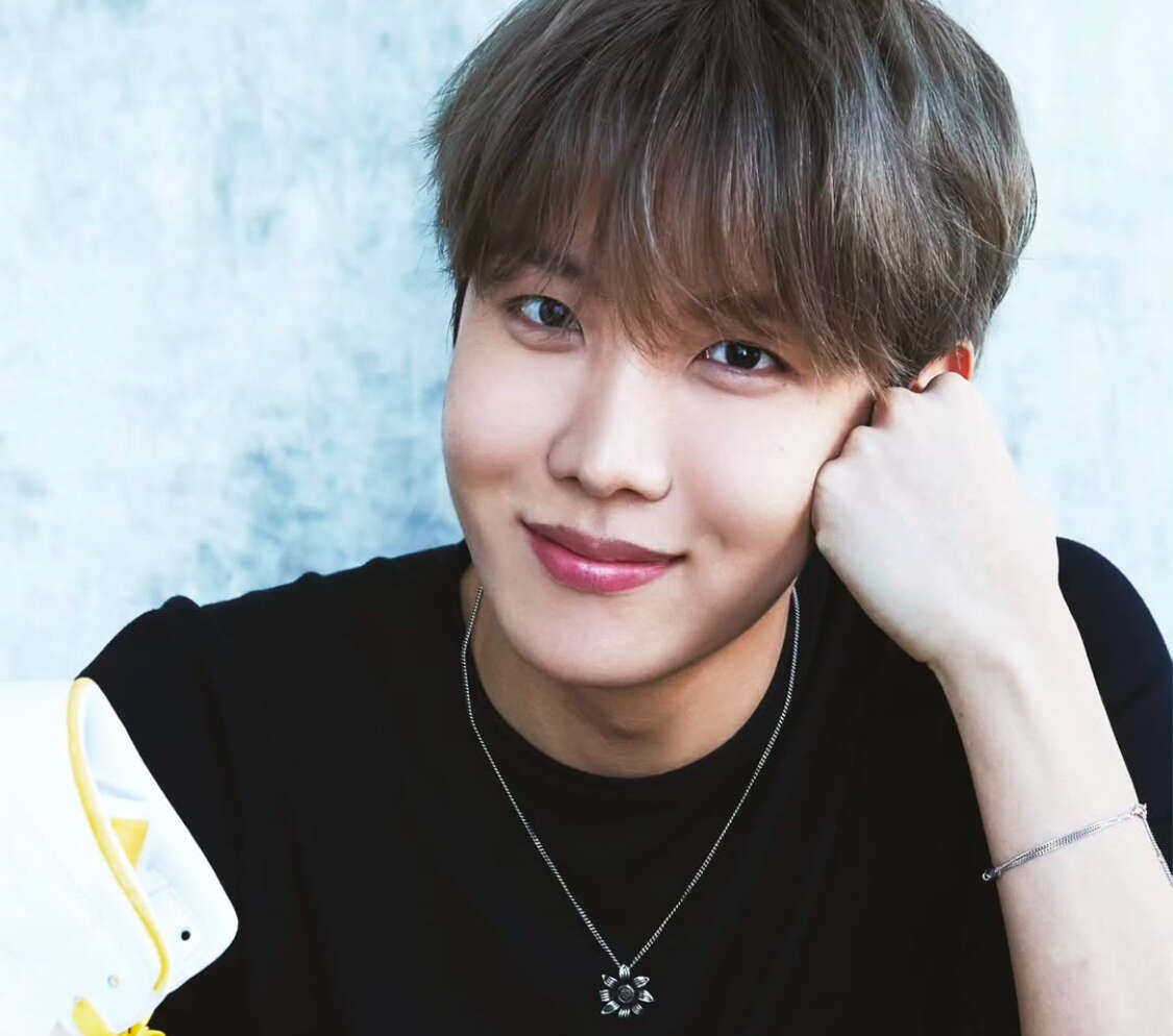 j-hope (BTS) tiết lộ kế hoạch trong năm mới