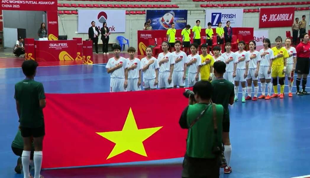 Thắng 21-0, tuyển Việt Nam lập “siêu kỷ lục”, mở toang cánh cửa tranh vé World Cup