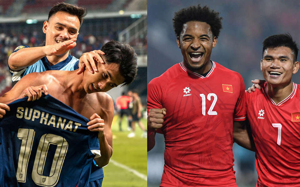 Trận chung kết AFF Cup 2024 giữa Việt Nam vs Thái Lan diễn ra khi nào, ở đâu, cách xem trực tiếp?