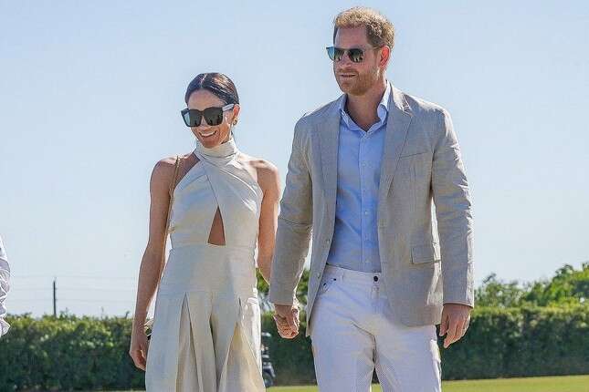 Harry và Meghan chỉ có giá trị khi ở bên nhau