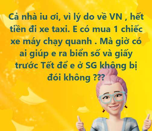 Sự thật phát ngôn “hết tiền khi về Việt Nam” của Hoa hậu Vbiz