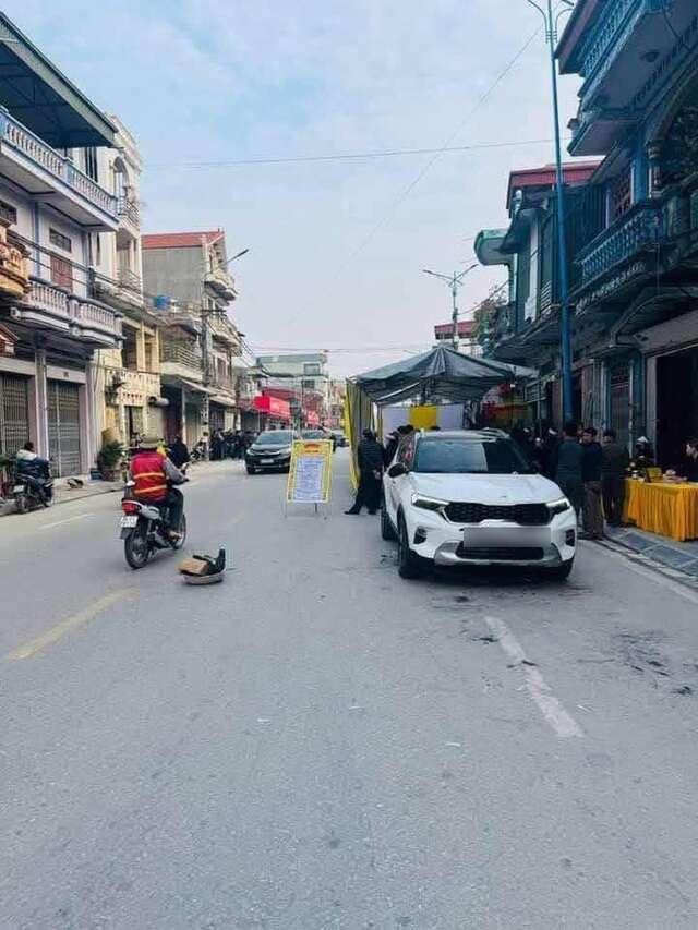 Vụ ô tô lao vào đám tang ở Hải Dương: Hé lộ nguyên nhân, danh tính tài xế