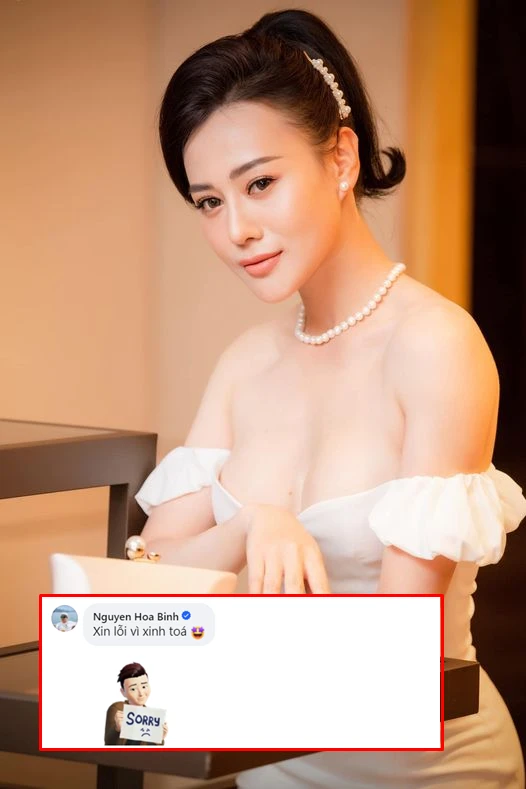 Shark Bình vội xin lỗi sau khi Phương Oanh chia sẻ điều này, chuyện gì đây?