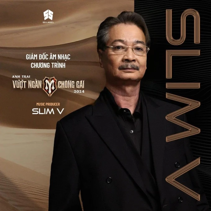 SlimV xuống sắc, già hẳn đi vì 