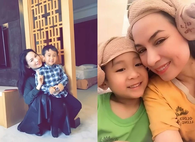 Đoạn clip hiếm về cố ca sĩ Phi Nhung
