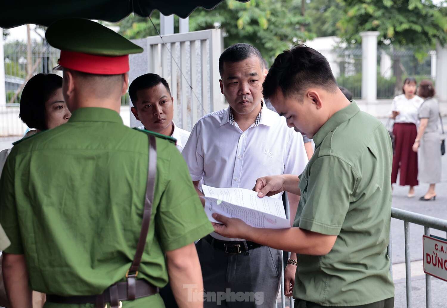 Hai em gái và thuộc hạ thân tín của cựu Chủ tịch FLC Trịnh Văn Quyết tại tòa