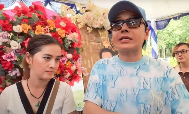 NSƯT Vũ Luân phát ngôn gắt sau rạn nứt với con gái NSƯT Vũ Linh