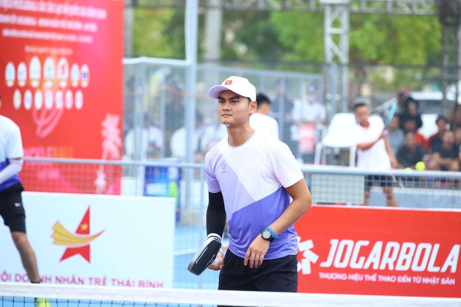 Tổng kết Giải vô địch Pickleball các CLB Quốc gia 2024: Dàn 