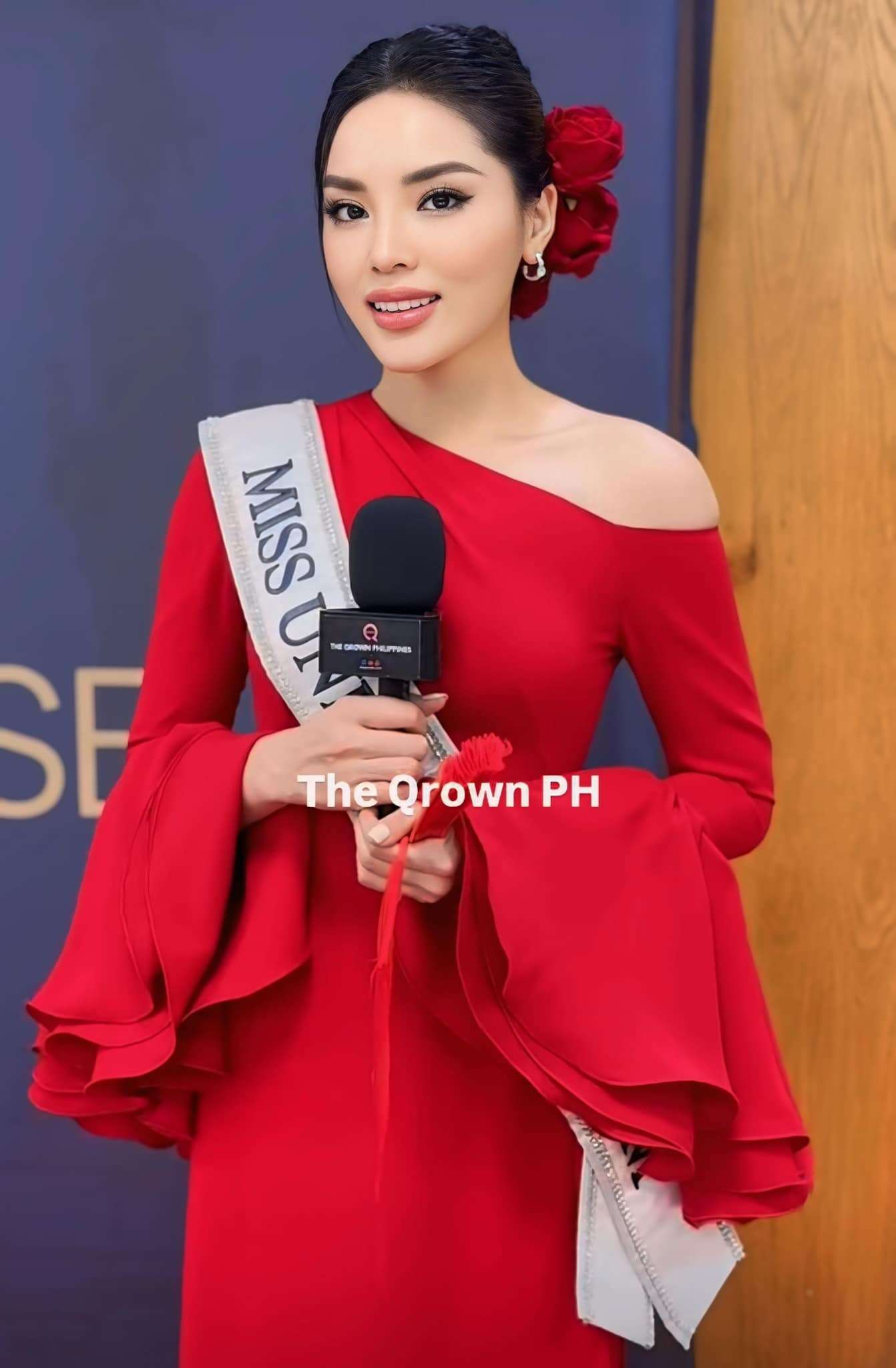 Video Kỳ Duyên trả lời bằng tiếng Anh tại Miss Universe gây tranh cãi