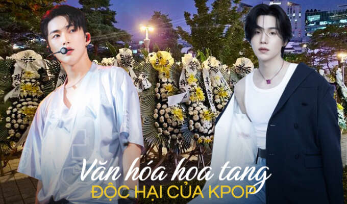 Văn hóa hoa tang độc hại tại Kpop: Khủng bố và bắt nạt nghệ sĩ ở mức độ nghiêm trọng!