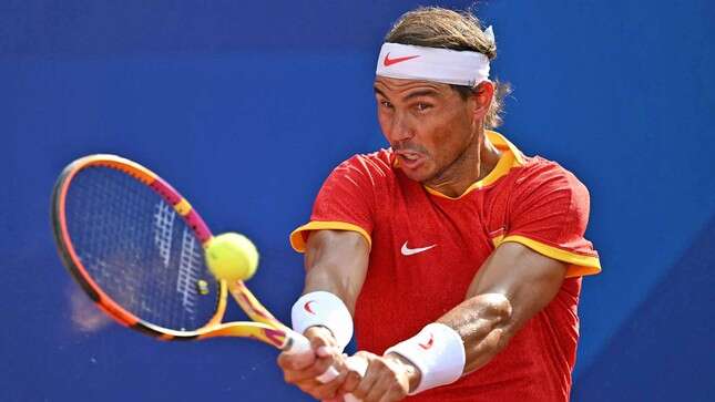 'Vua đất nện' Rafael Nadal tuyên bố giải nghệ