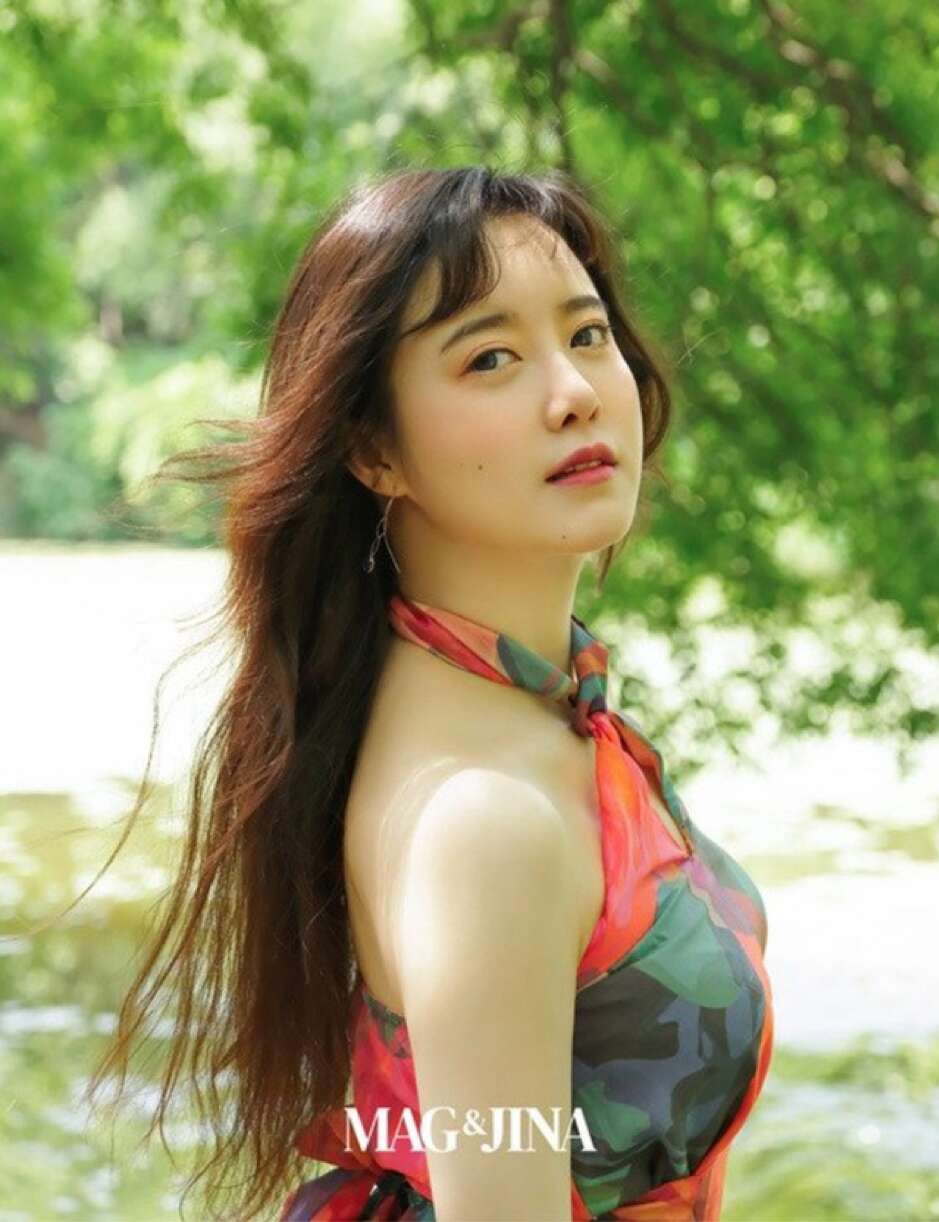 “Nàng cỏ” Goo Hye Sun bỏ vai vì sốc phản vệ, ngất trong nhà tắm