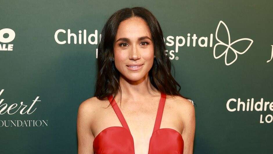 Nỗi khổ của Meghan Markle