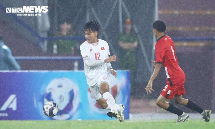 Đá ma nửa trận để hòa U17 Yemen, U17 Việt Nam qua vòng loại châu Á